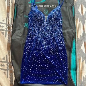 **Homecoming Dress** Jonathan Kayne size 6 like new
